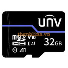 Thẻ nhớ lưu trữ 32Gb UNV TF-32G-T-L [Màu Xanh]